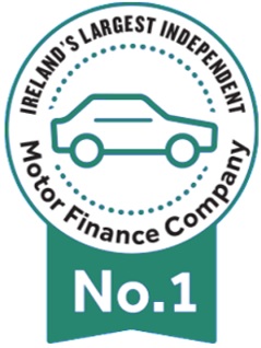Badge - Ireland's Largest Independent Motor Finance Company